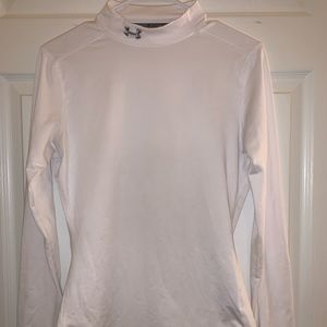 Under Armour fitted long sleeve, coldgear tech